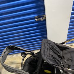 Baby Stroller 2 Seat