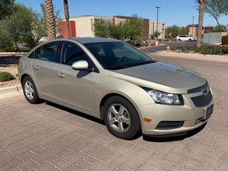 2014 Chevrolet Cruze