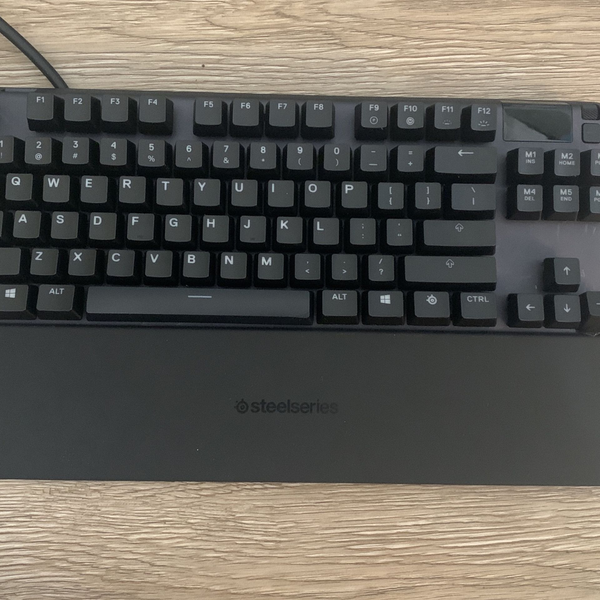 Steelseries Apex Pro TKL USB Gaming Keyboard