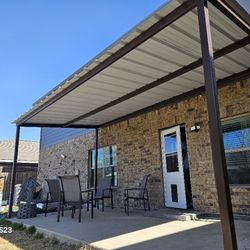 Metal Patio Covers and Carports 