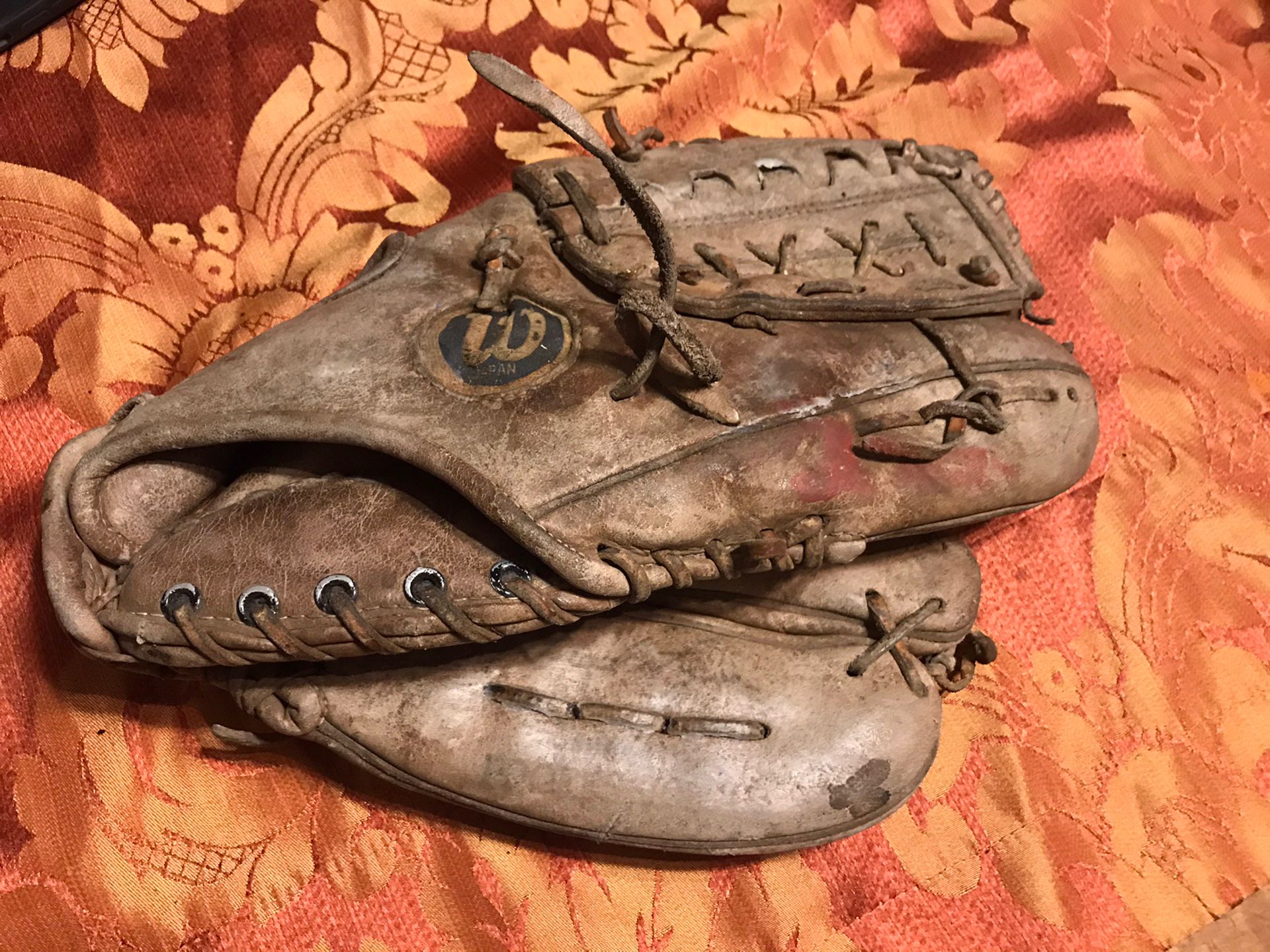 Wilson Baseball ⚾️ Glove 12.5” Adult RHT 