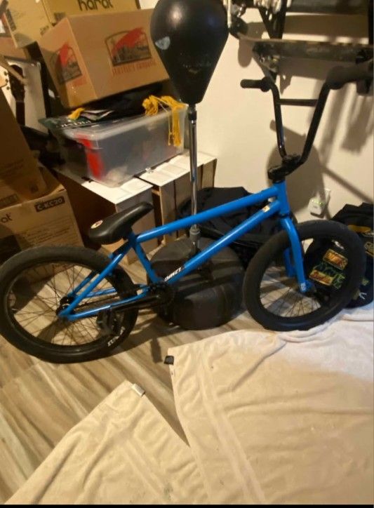 Stolen Brand Bmx