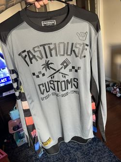 Fasthouse Moto Jersey