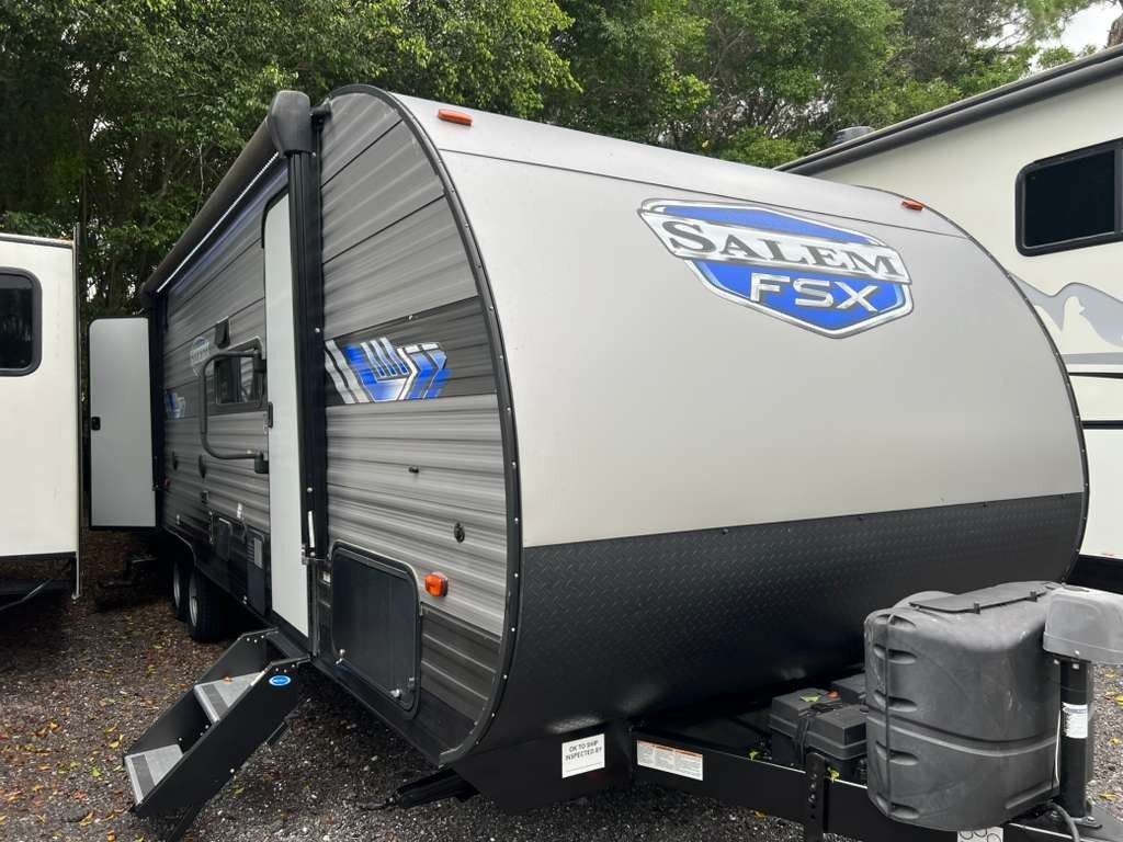2022 Salem 32 Ft