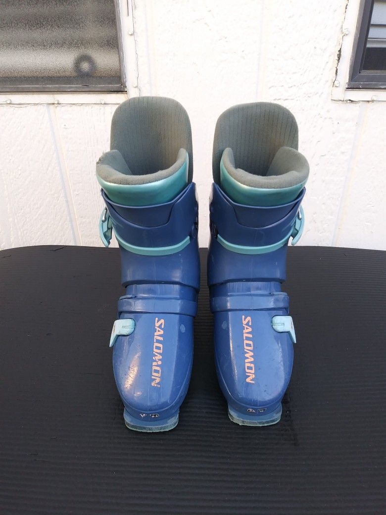 Salomon Ski Boot