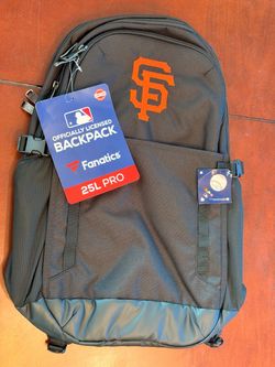 Fanatics SF Giants 25L Pro Backpack