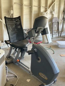Work out bike