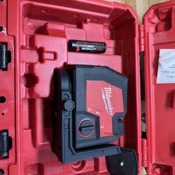 Milwaukee 3.0 Laser Level