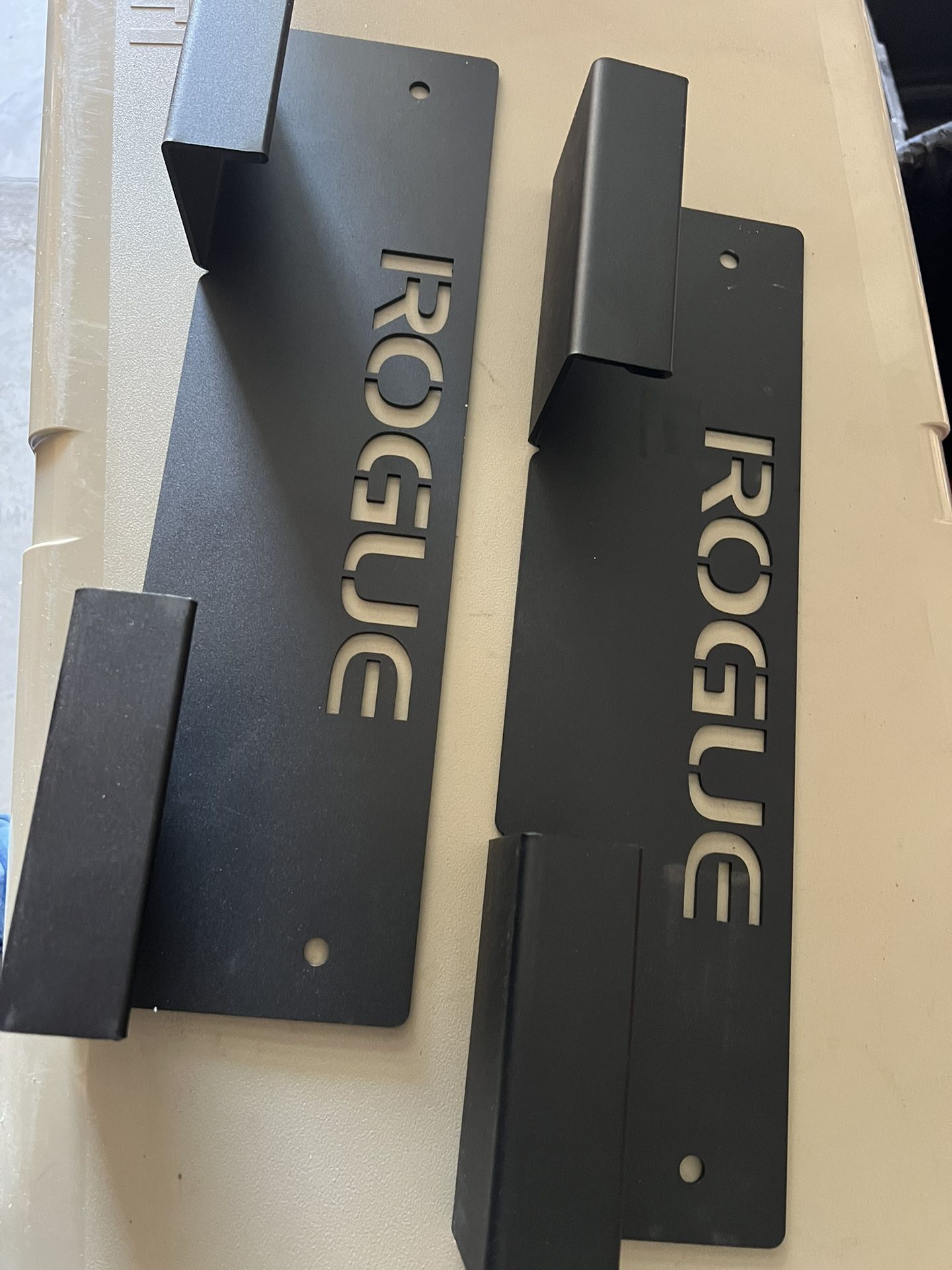 Rogue Bench Press Mounting Bracket