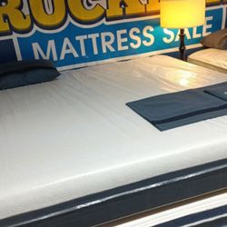 King Size Serta i-Comfort