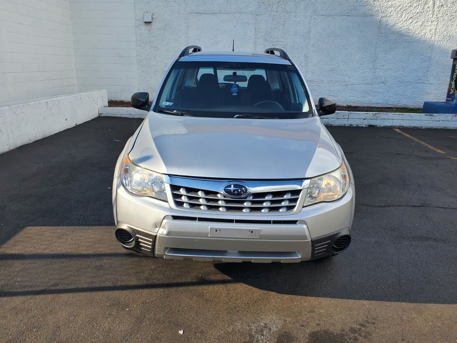 2011 subaru forester x premium