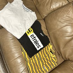 (3) mens shirt bundle skater y2k grunge 90’s