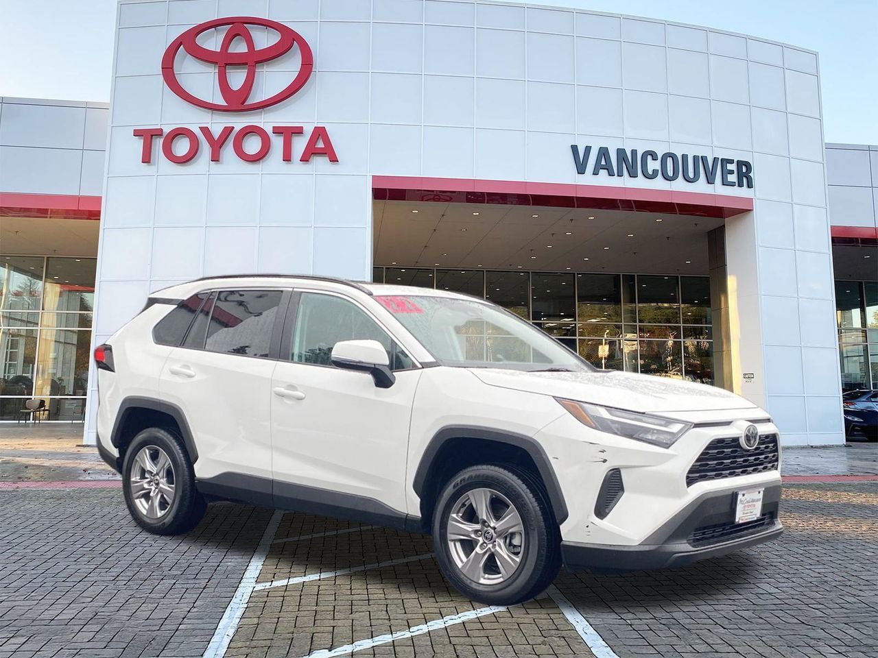 2022 Toyota RAV4