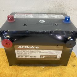 Car Batteries