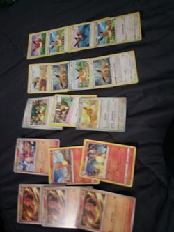 Pokemon card