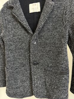 Winter Sweater For Little Boy & Size 5