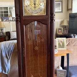 Grandfather Clock