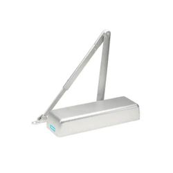 Heavy Duty Commercial Door Closer in Aluminum - Sizes 1-6