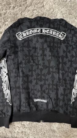 chrome jacket