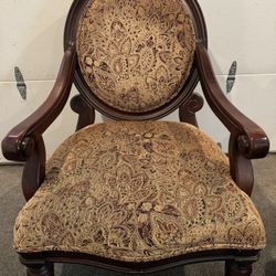 “Accent Chair”