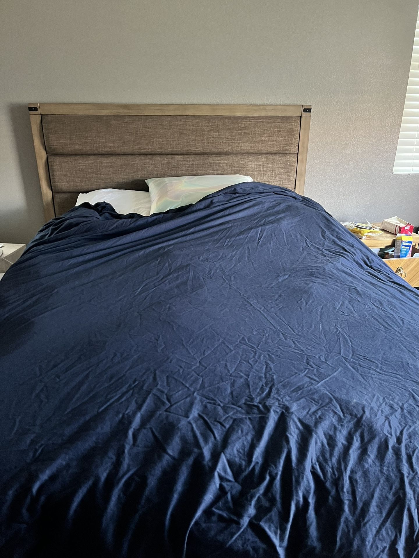 Queen Bedroom Set $350 OBO