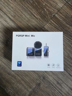 🔥Wireless Mini Mic🔥
