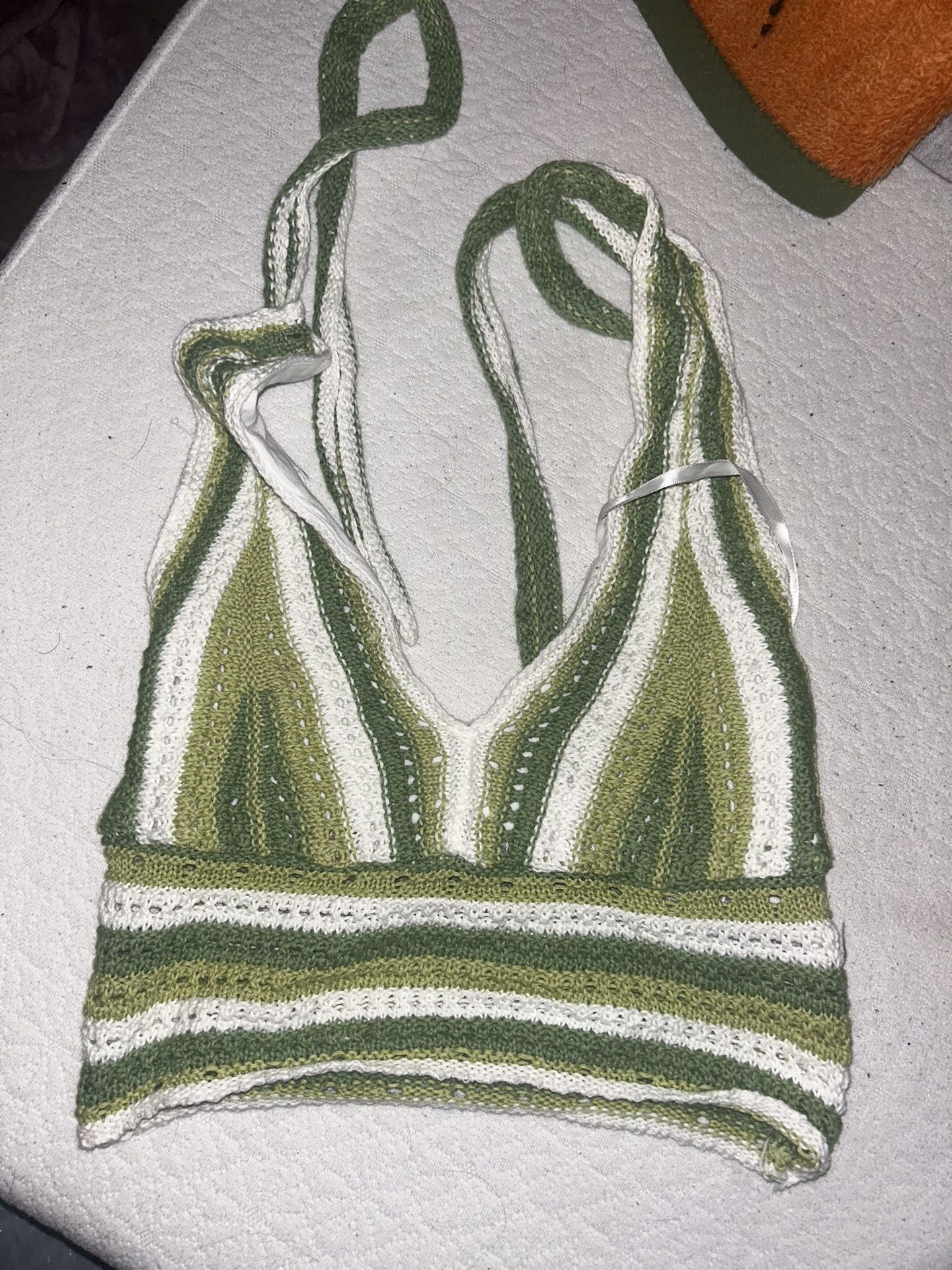 pacsun halter top