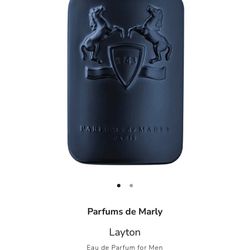 Parfum De Marly Layton 