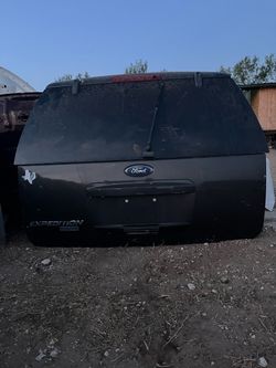 2008-2014 Brown EXPEDITION LIFTGATE OEM