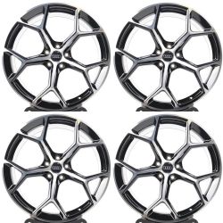 20" Audi A5 A6 A7 RS5 RS6 RS7 Q5 SQ5 Rims Wheels Set of 4 20x9 5x112