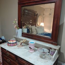 Antique Eastlake Bedeoom Set