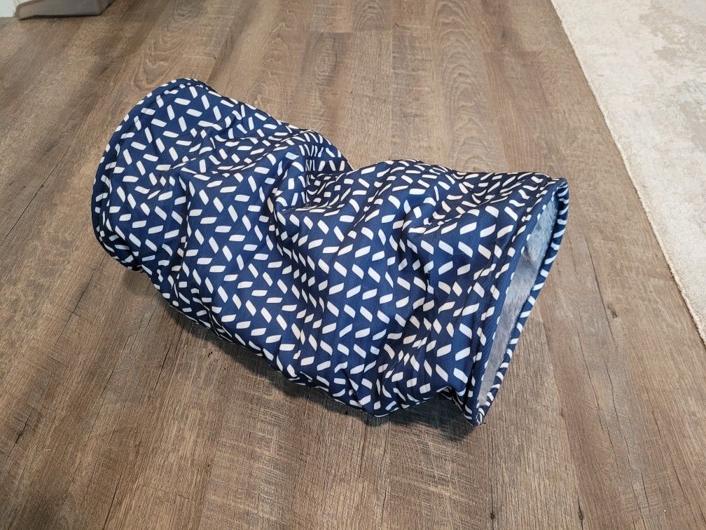 Small Animal Tunnel & Pet Bed