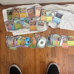 Scarlet And Violet 151 Pokemon Rare