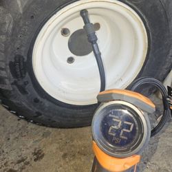Golf Cart, Go-kart, Lawn Mower Tires