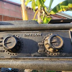 510 A/C Underdash Unit