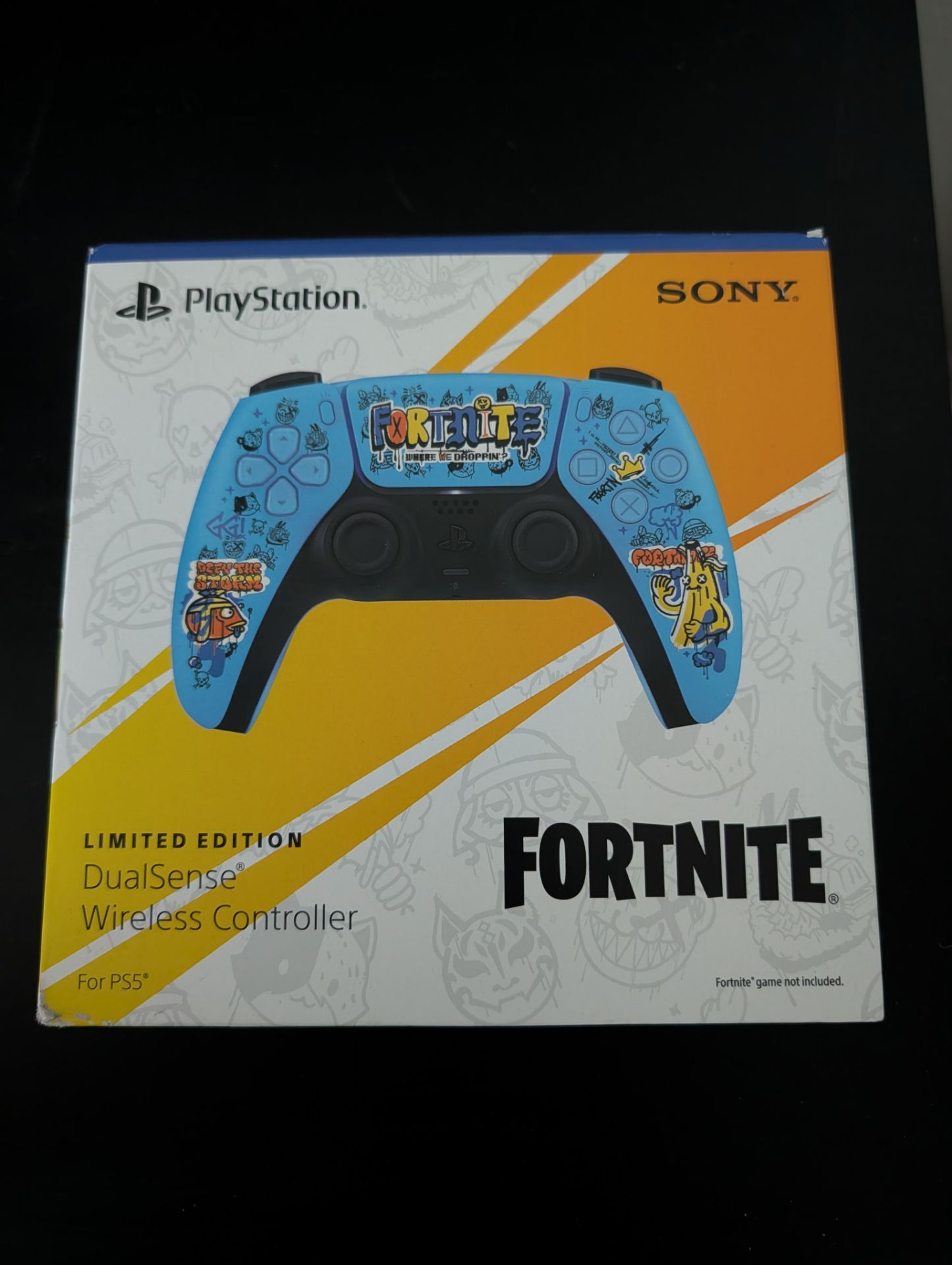 Brand New & Genuine Sony PS5 Fortnite Edition DualSense Controller