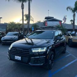 2018 audi q7