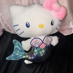 Mermaid Hello Kitty 