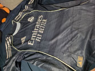 Mbappe Jersey, Real Madrid