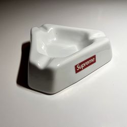 Supreme Ceramic Box logo Ashtray SS2019