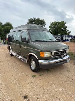 2003 Ford E-150