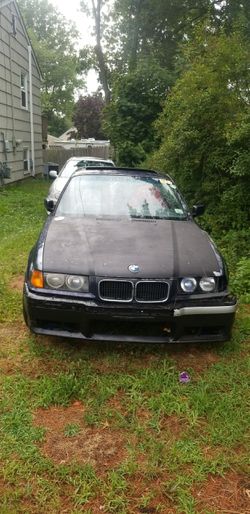 1995 BMW 3 Series