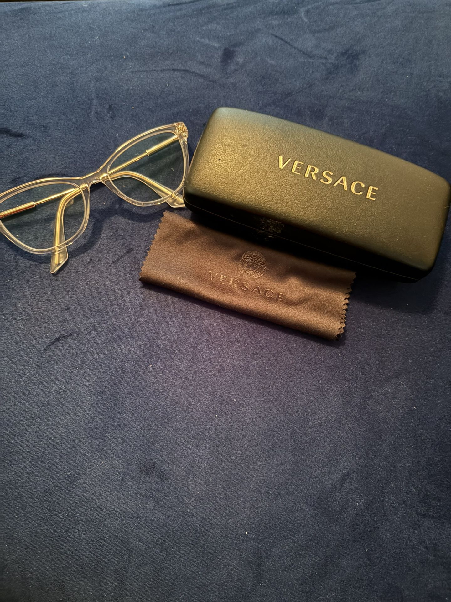 Versace Glasses