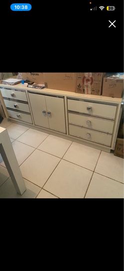 Triple Dresser Weston
