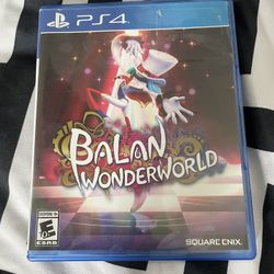 Balan Wonderland The Video Game