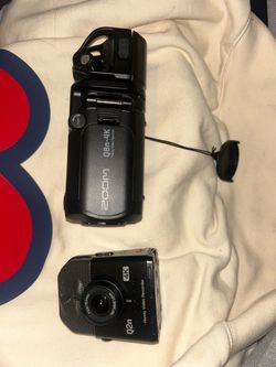 Zoom Q8n-4K and Q2n-4K Handy Video Recorders