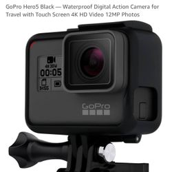 GoPro Hero 5
