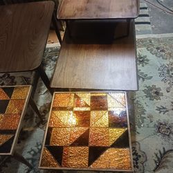 Small Mid-century Furniture Pieces