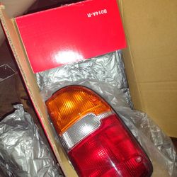 Luces Traseras Nuevas  En Caja 
