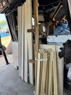 King bed frame